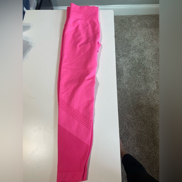 JoyLab Pants & Jumpsuits Joylab Hot Pink Leggings Poshmark